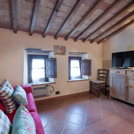 Borgo Cerbaiola * Montecastelli Pisano