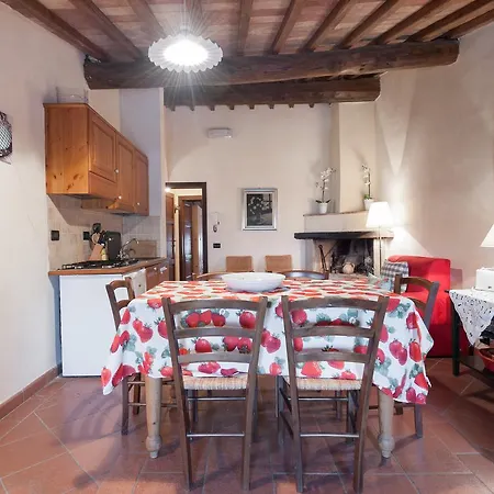 Borgo Cerbaiola * Montecastelli Pisano