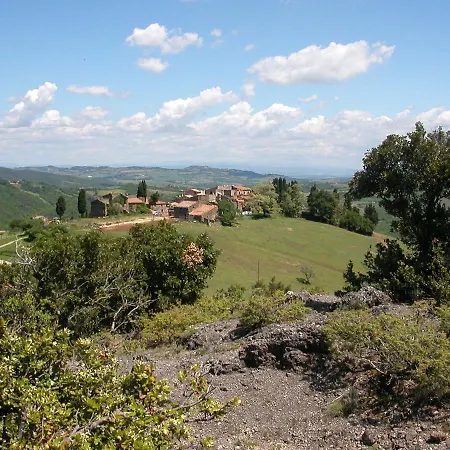 Borgo Cerbaiola * Montecastelli Pisano