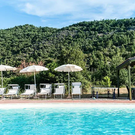 Lantställe Borgo Cerbaiola *