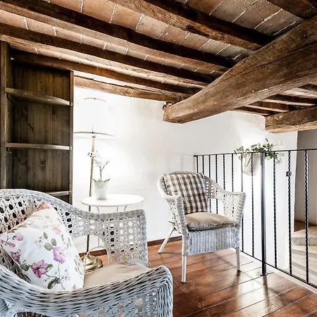 منزل ريفي Borgo Cerbaiola