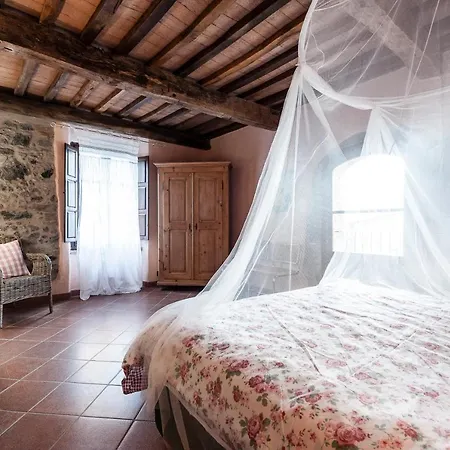 منزل ريفي Borgo Cerbaiola Montecastelli Pisano