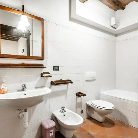 Borgo Cerbaiola Lantställe *