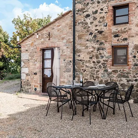 Lantställe Borgo Cerbaiola